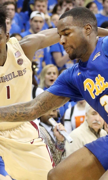 FSU can't finish off comeback in upset loss to Pittsburgh